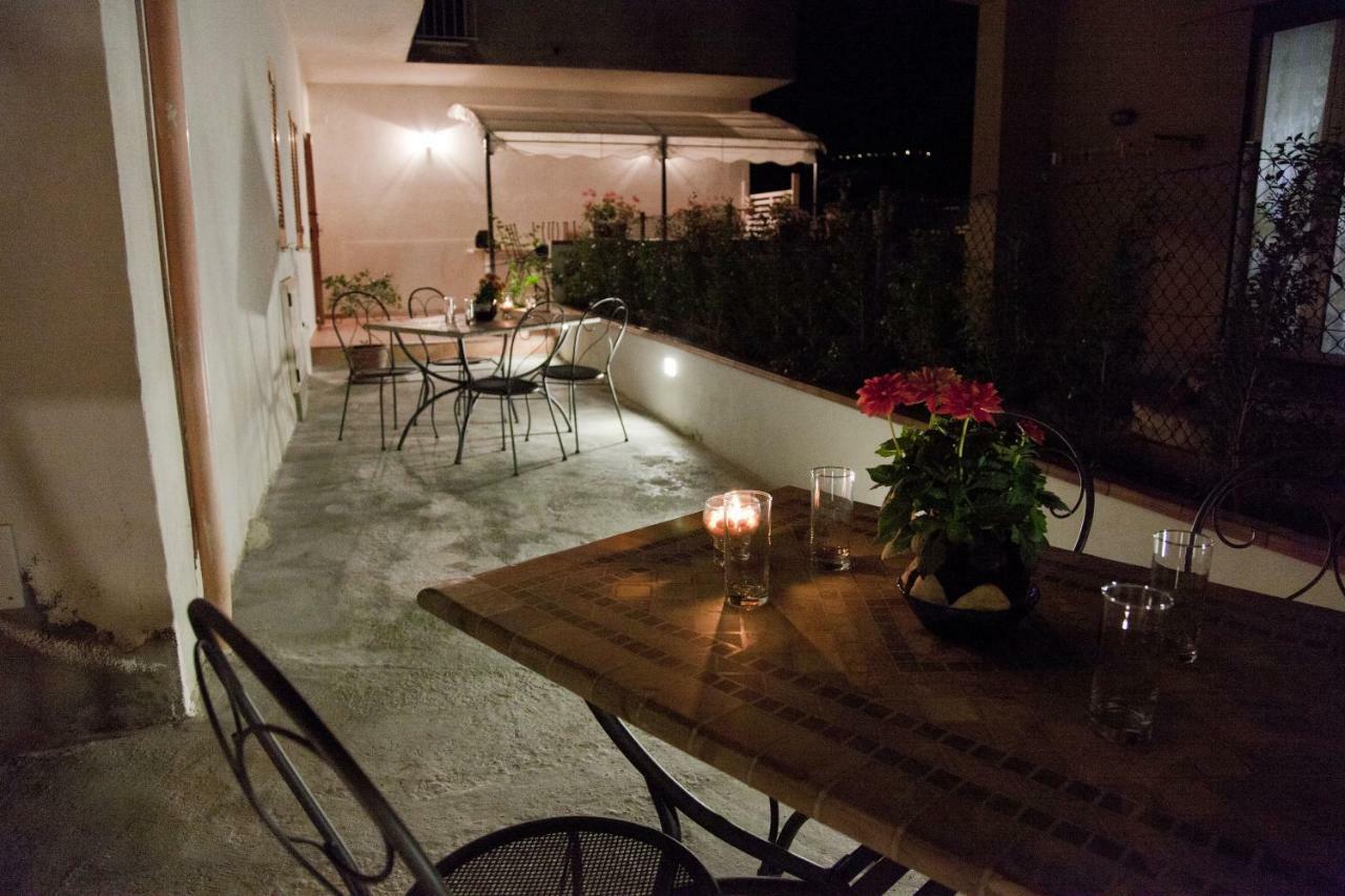 Donna Rosa Accommodation Tropea Exterior photo